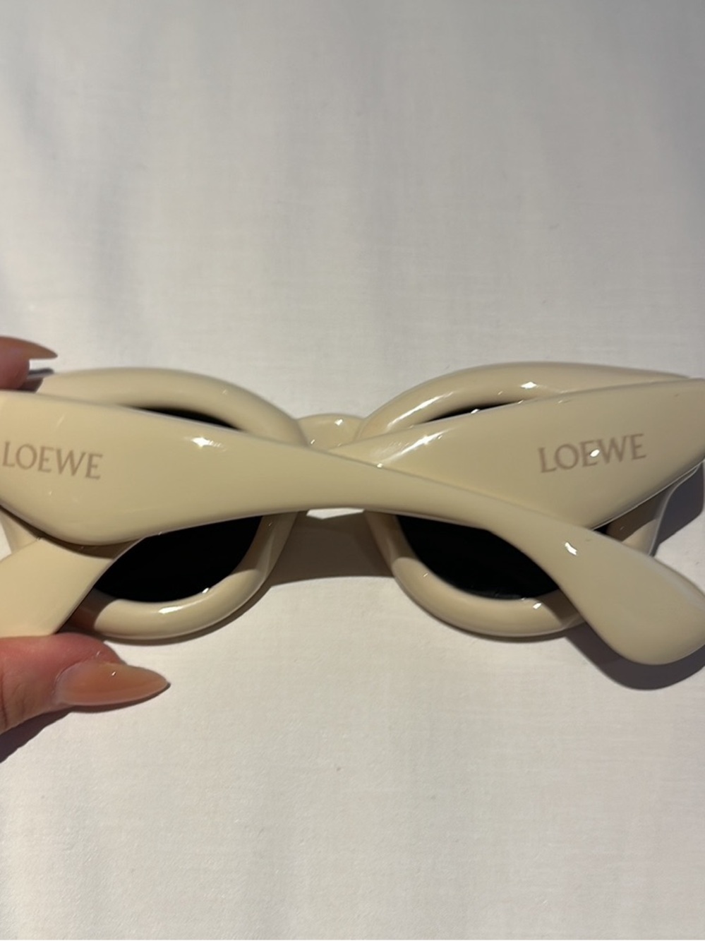 Loewe Inflated Round Sunglasses - Picture 2 of 11